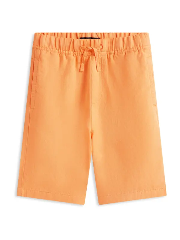 TOMMY HILFIGER TOMMY HILFIGER Hlače  oranžna