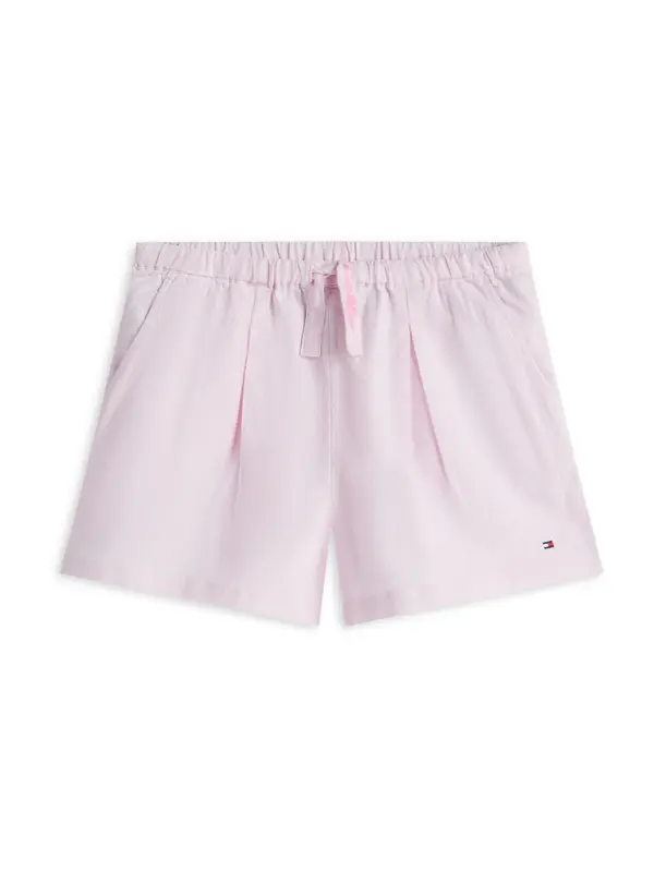 TOMMY HILFIGER TOMMY HILFIGER Hlače  pastelno roza