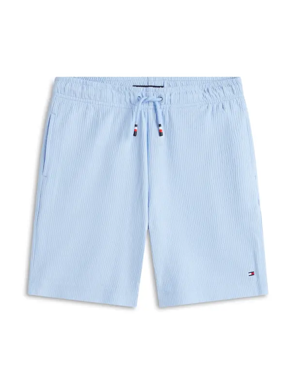 TOMMY HILFIGER TOMMY HILFIGER Hlače  svetlo modra