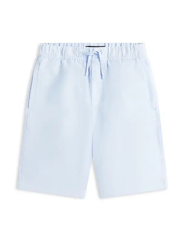 TOMMY HILFIGER TOMMY HILFIGER Hlače  svetlo modra