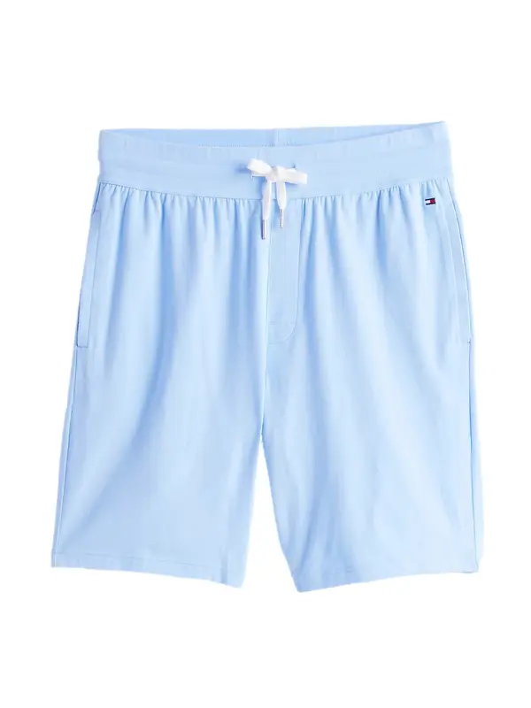 TOMMY HILFIGER TOMMY HILFIGER Hlače  svetlo modra