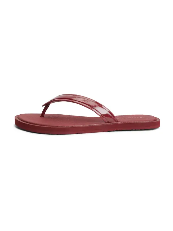 TOMMY HILFIGER TOMMY HILFIGER Japonke  bordo
