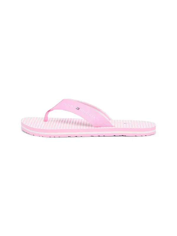 TOMMY HILFIGER TOMMY HILFIGER Japonke 'Ithaca'  roza / bela