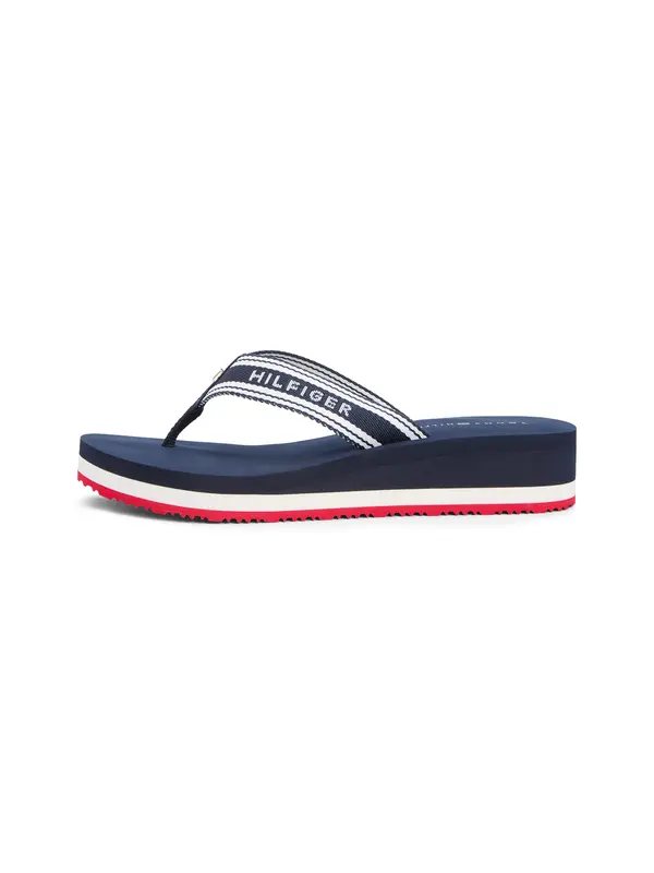 TOMMY HILFIGER TOMMY HILFIGER Japonke  marine / bela