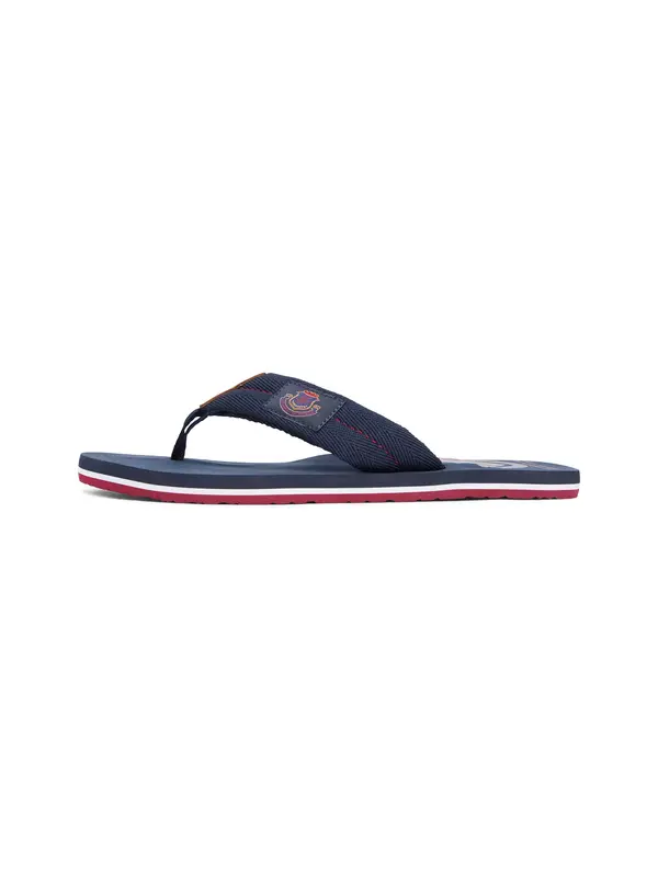 TOMMY HILFIGER TOMMY HILFIGER Japonke  marine / sepija / rdeča