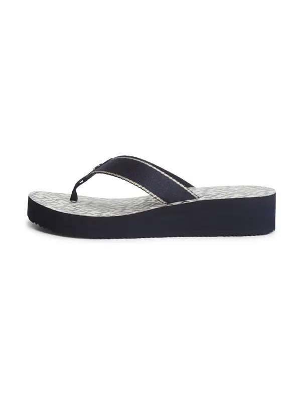 TOMMY HILFIGER TOMMY HILFIGER Japonke  mornarska / zlata