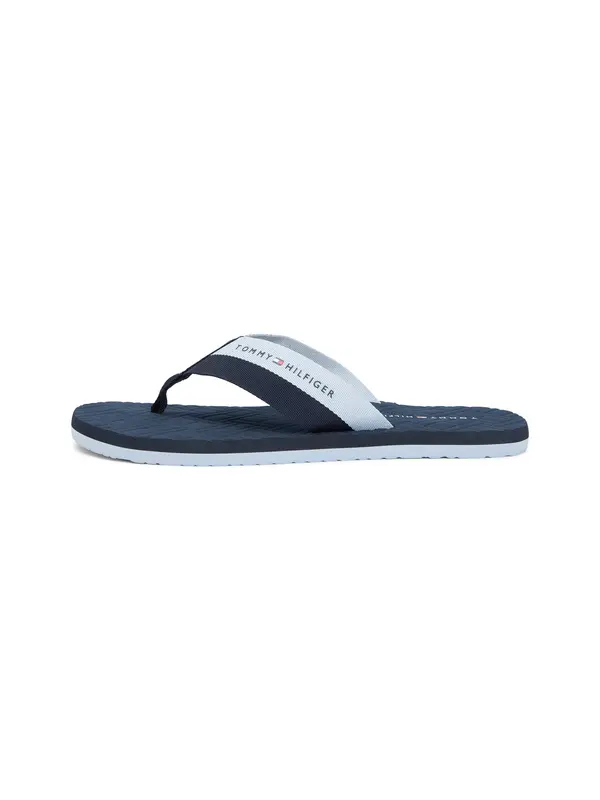 TOMMY HILFIGER TOMMY HILFIGER Japonke  pastelno modra / temno modra