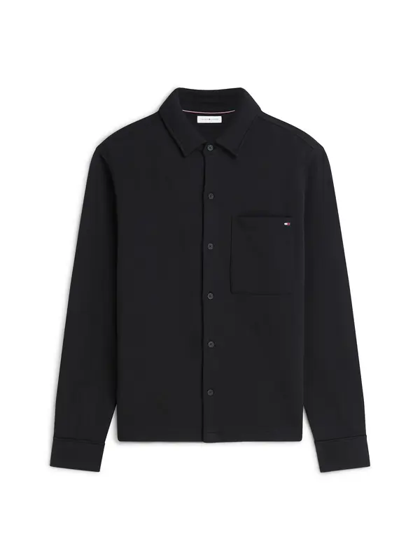 TOMMY HILFIGER TOMMY HILFIGER Jopa na zadrgo 'Essential'  črna