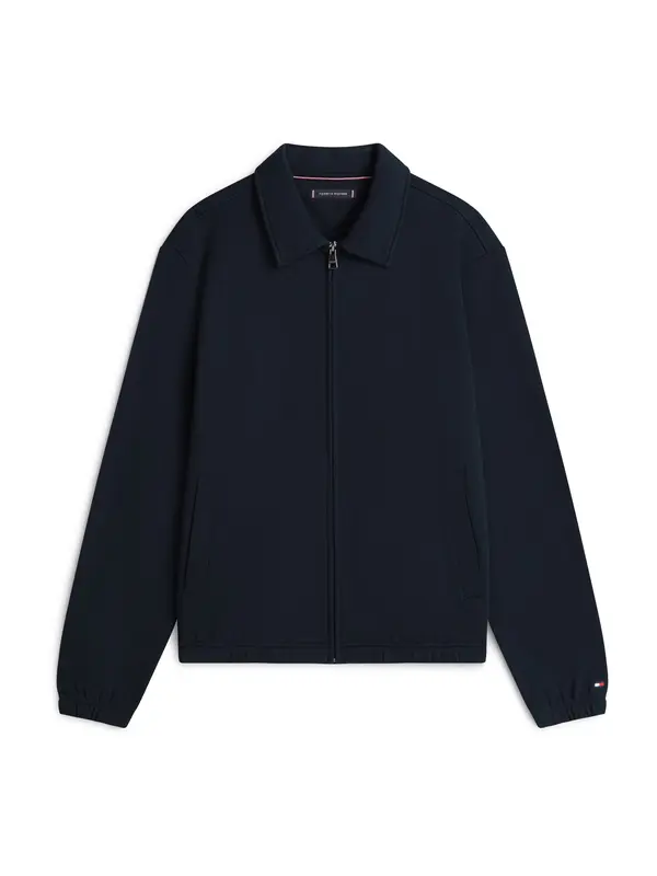 TOMMY HILFIGER TOMMY HILFIGER Jopa na zadrgo 'Essential'  marine
