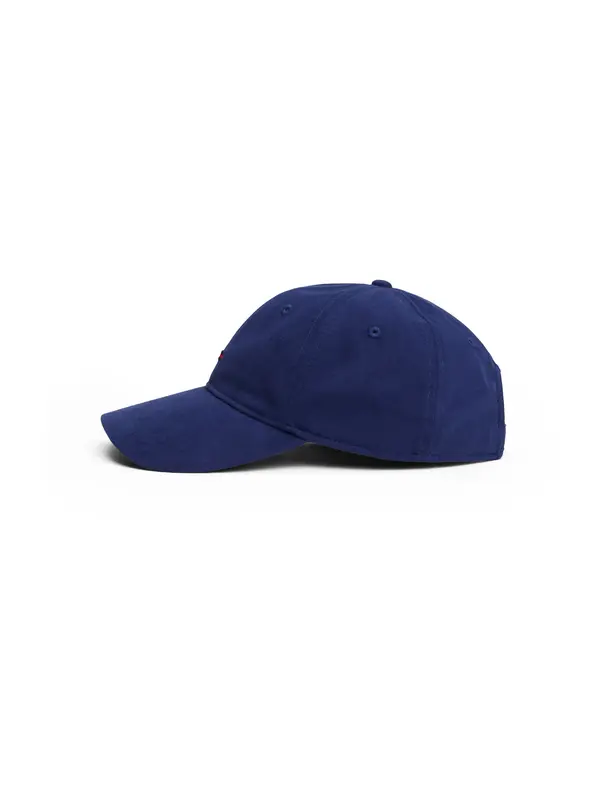 TOMMY HILFIGER TOMMY HILFIGER Kapa '85'  mornarska / bela