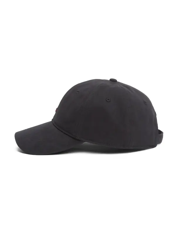 TOMMY HILFIGER TOMMY HILFIGER Kapa '85 SOFT'  rdeča / črna / bela