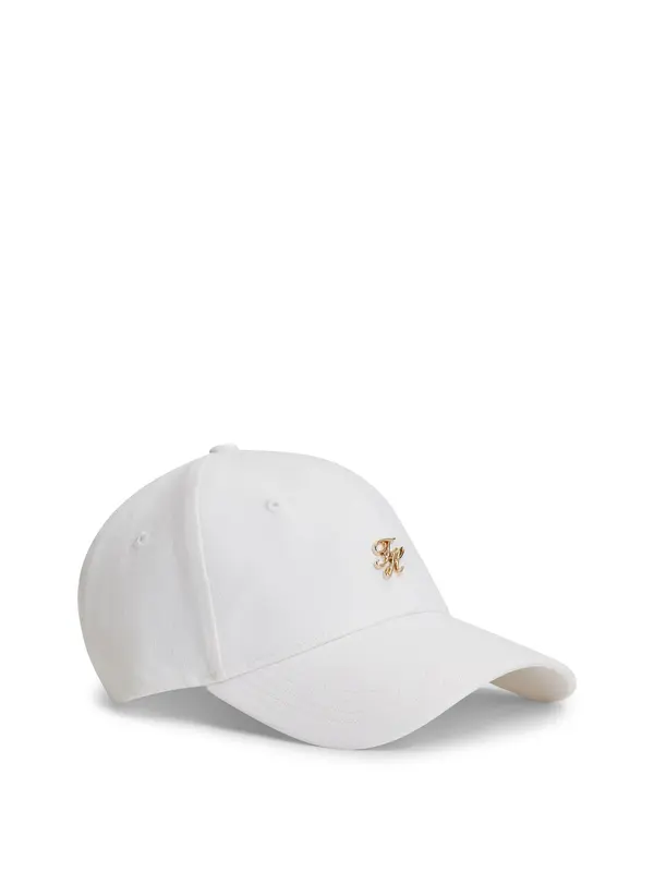 TOMMY HILFIGER TOMMY HILFIGER Kapa  bela