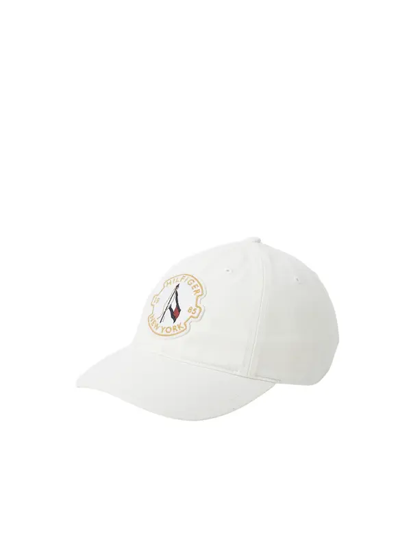 TOMMY HILFIGER TOMMY HILFIGER Kapa  bež / rumena