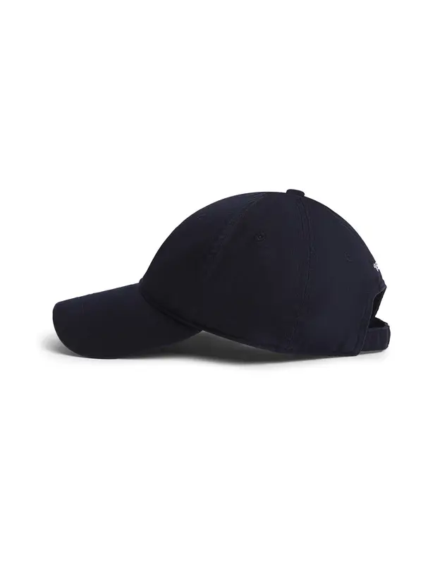 TOMMY HILFIGER TOMMY HILFIGER Kapa 'Hilfiger Flag Embroidery Baseball'  marine / rdeča / bela