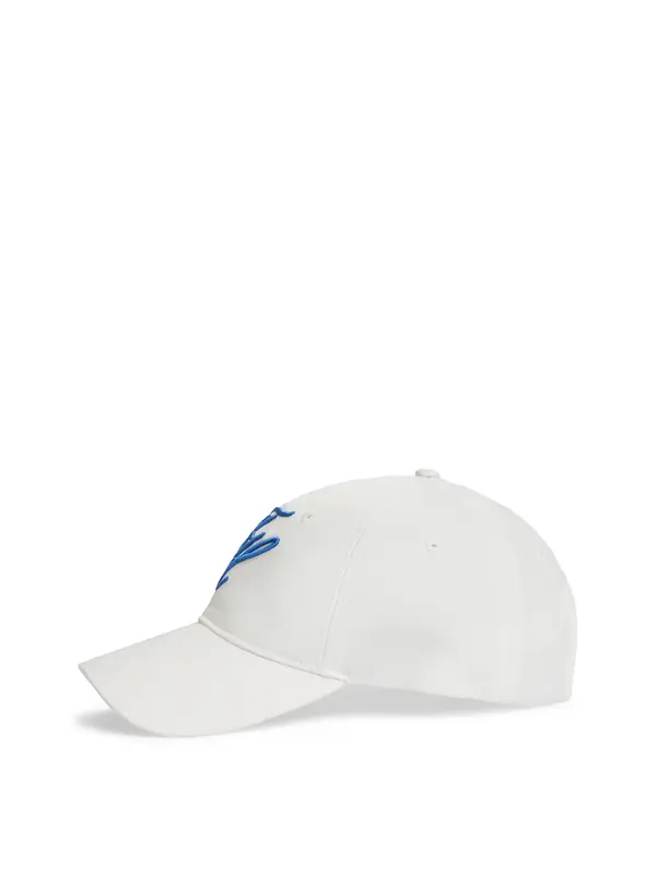 TOMMY HILFIGER TOMMY HILFIGER Kapa  kraljevo modra / bela