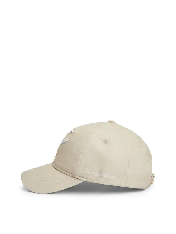TOMMY HILFIGER TOMMY HILFIGER Kapa  kremna / bela