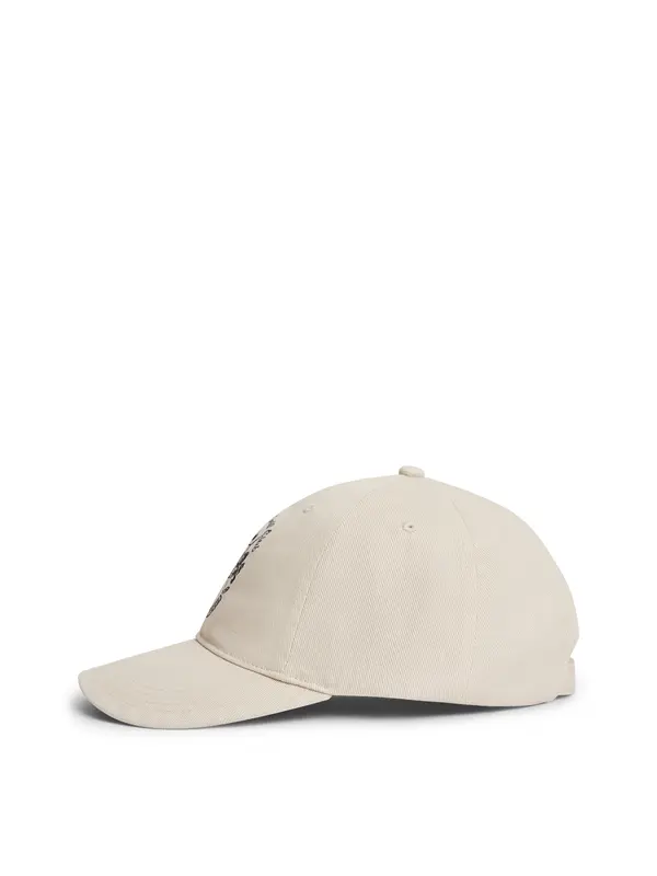 TOMMY HILFIGER TOMMY HILFIGER Kapa  kremna / nočno modra