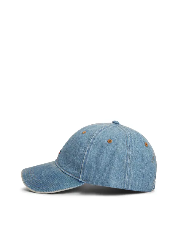 TOMMY HILFIGER TOMMY HILFIGER Kapa  moder denim / umbra