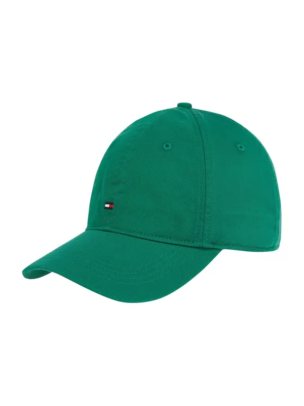 TOMMY HILFIGER TOMMY HILFIGER Kapa  mornarska / jelka / brusnica / bela