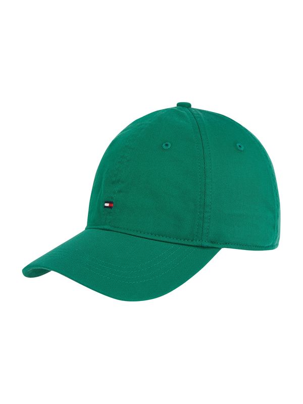 TOMMY HILFIGER TOMMY HILFIGER Kapa  mornarska / jelka / brusnica / bela