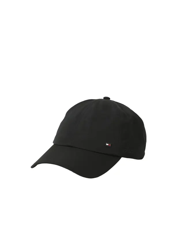 TOMMY HILFIGER TOMMY HILFIGER Kapa  rdeča / črna / bela