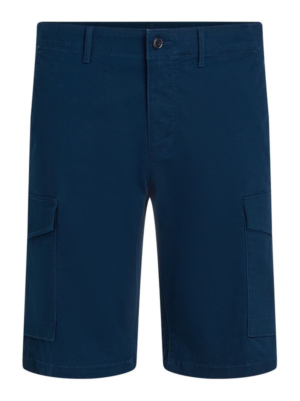 TOMMY HILFIGER TOMMY HILFIGER Kargo hlače 'John 1985'  marine