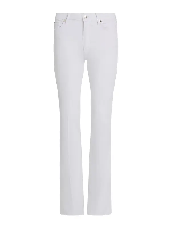 TOMMY HILFIGER TOMMY HILFIGER Kavbojke  bel denim