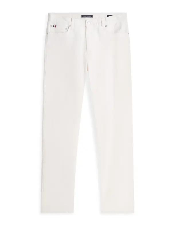 TOMMY HILFIGER TOMMY HILFIGER Kavbojke  bela