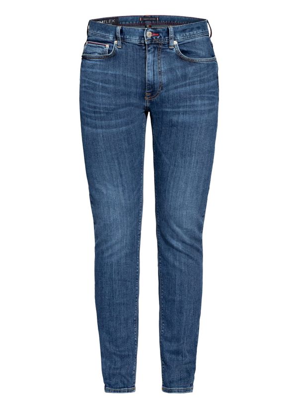 TOMMY HILFIGER TOMMY HILFIGER Kavbojke 'Bleecker'  moder denim