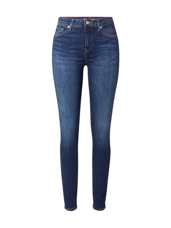 TOMMY HILFIGER TOMMY HILFIGER Kavbojke 'Como New Doreen'  temno modra
