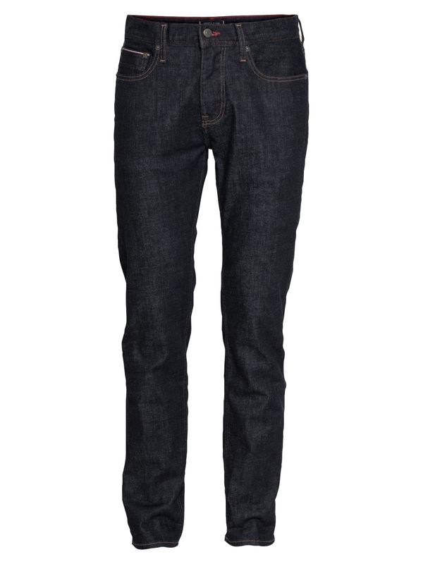 TOMMY HILFIGER TOMMY HILFIGER Kavbojke 'Denton'  črn denim