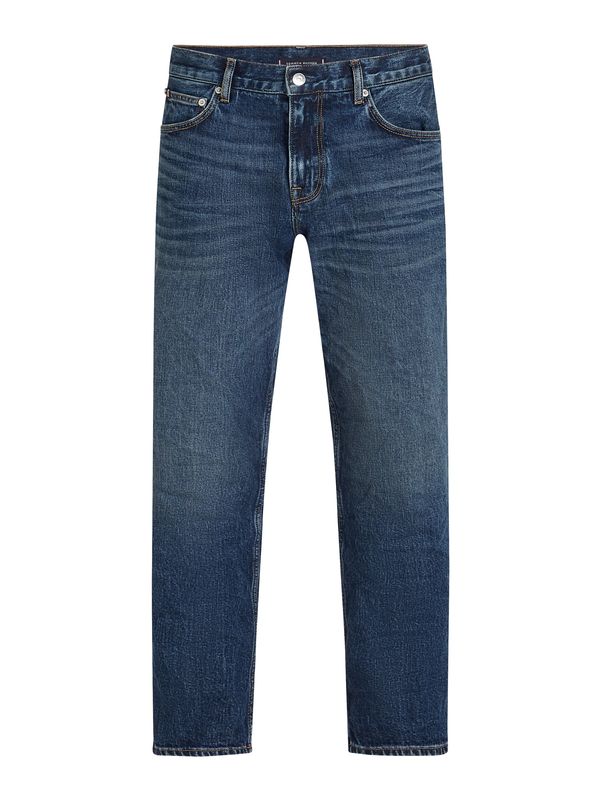 TOMMY HILFIGER TOMMY HILFIGER Kavbojke 'DENTON JUNE'  temno modra