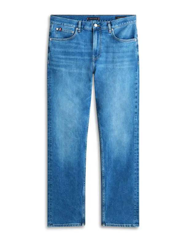 TOMMY HILFIGER TOMMY HILFIGER Kavbojke 'DENTON'  moder denim