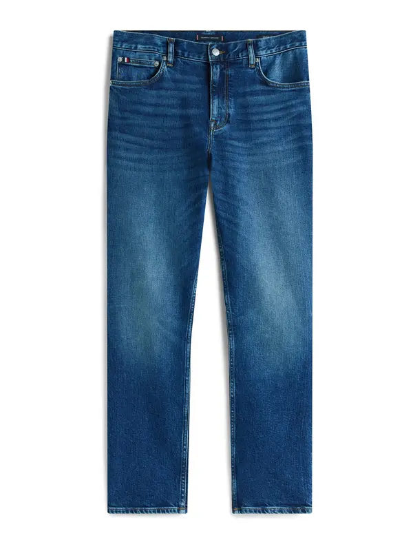 TOMMY HILFIGER TOMMY HILFIGER Kavbojke 'DENTON'  moder denim