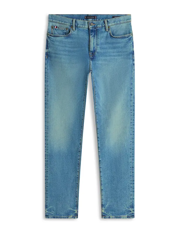 TOMMY HILFIGER TOMMY HILFIGER Kavbojke 'DENTON'  moder denim