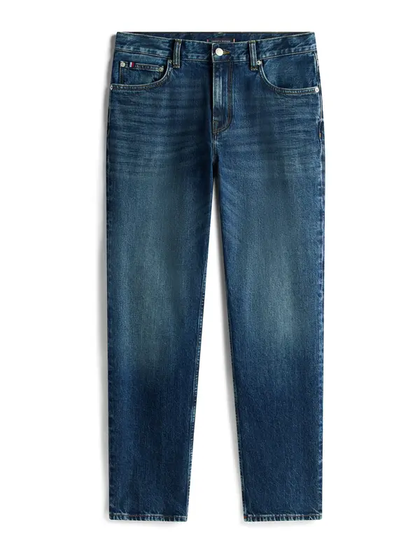 TOMMY HILFIGER TOMMY HILFIGER Kavbojke 'Denton'  moder denim