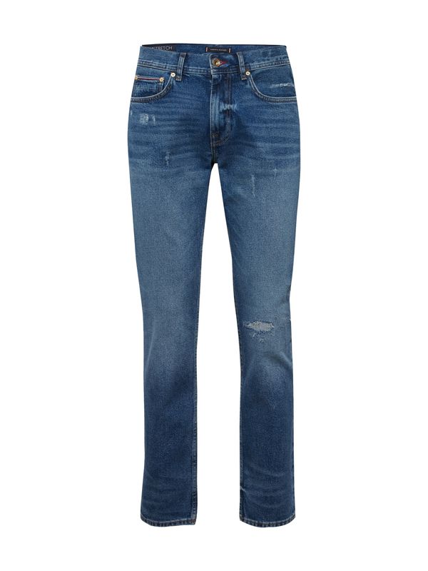 TOMMY HILFIGER TOMMY HILFIGER Kavbojke 'Denton'  moder denim