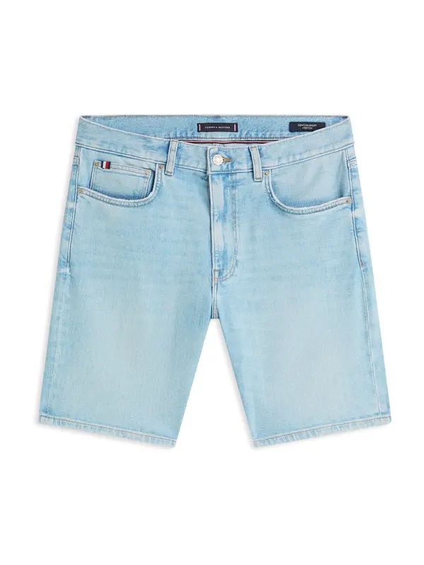 TOMMY HILFIGER TOMMY HILFIGER Kavbojke 'Denton'  svetlo modra
