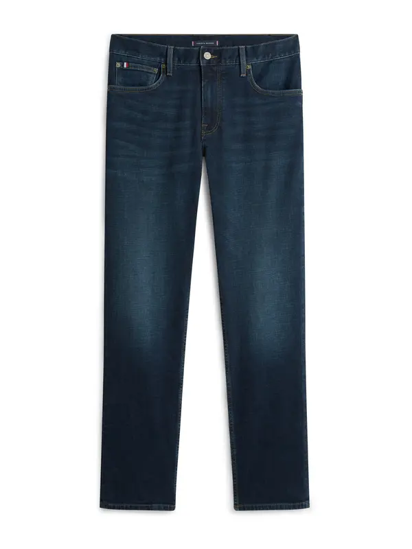TOMMY HILFIGER TOMMY HILFIGER Kavbojke 'DENTON'  temno modra