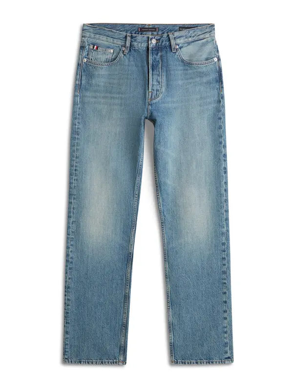TOMMY HILFIGER TOMMY HILFIGER Kavbojke 'Dover Whiskered'  moder denim
