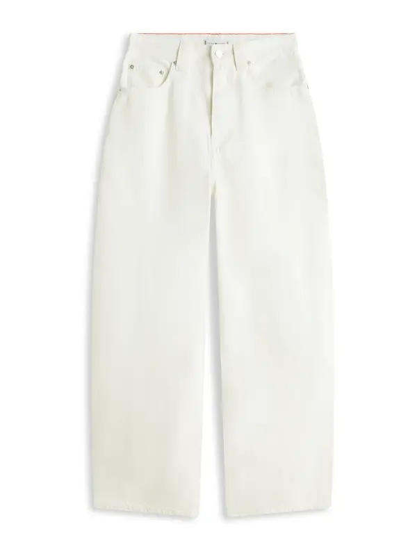 TOMMY HILFIGER TOMMY HILFIGER Kavbojke  ecru