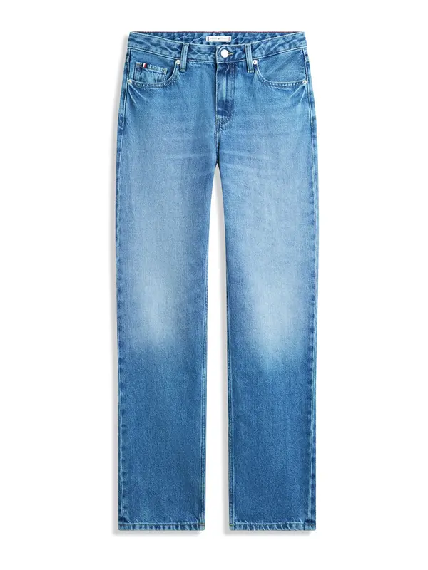 TOMMY HILFIGER TOMMY HILFIGER Kavbojke 'FINN'  moder denim