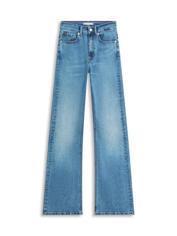 TOMMY HILFIGER TOMMY HILFIGER Kavbojke 'FINN'  moder denim