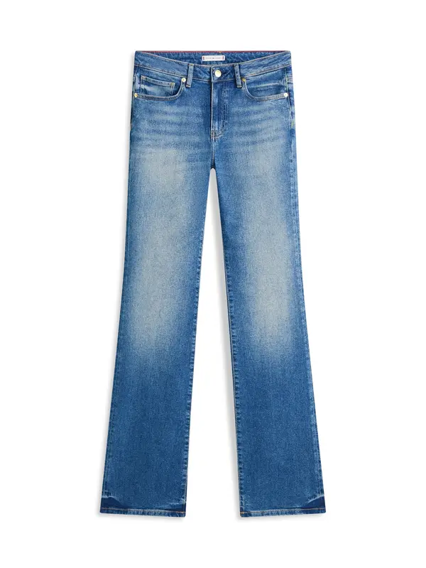 TOMMY HILFIGER TOMMY HILFIGER Kavbojke 'Glow'  moder denim