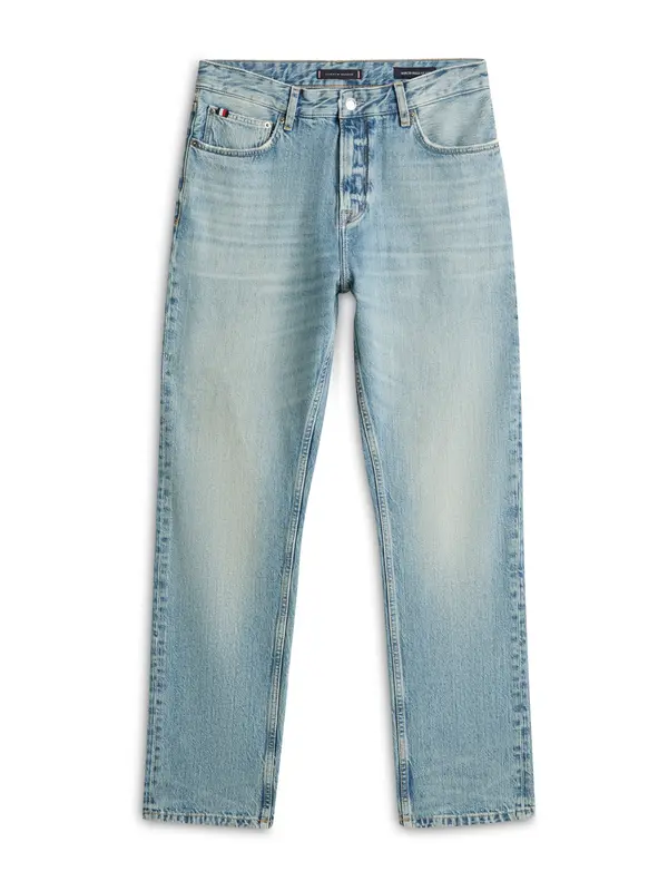 TOMMY HILFIGER TOMMY HILFIGER Kavbojke 'HARLEM'  moder denim