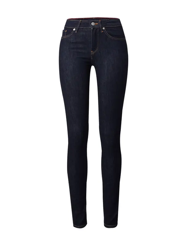 TOMMY HILFIGER TOMMY HILFIGER Kavbojke 'Heritage Como'  temno modra