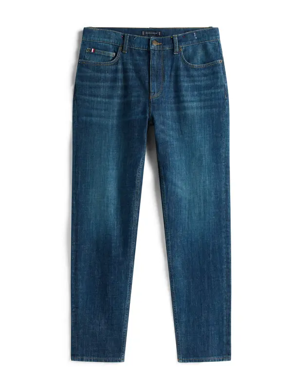 TOMMY HILFIGER TOMMY HILFIGER Kavbojke 'KYLE'  moder denim