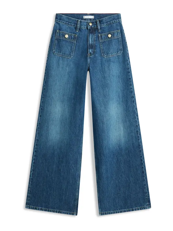 TOMMY HILFIGER TOMMY HILFIGER Kavbojke 'MINE 70'S'  moder denim