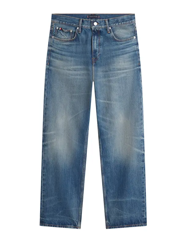 TOMMY HILFIGER TOMMY HILFIGER Kavbojke  moder denim