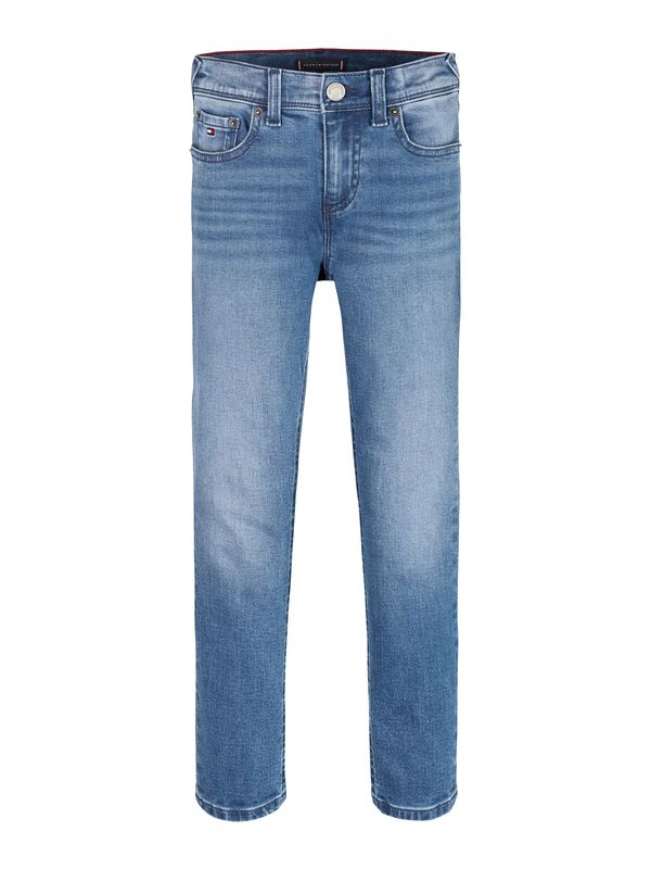TOMMY HILFIGER TOMMY HILFIGER Kavbojke  moder denim